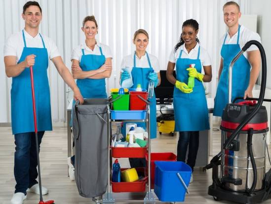 service cube is a reliable and trustworthy commercial cleaner serving the indianapolis metro area